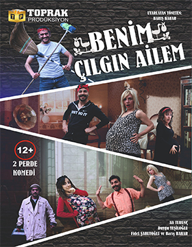 Benım Çılgın Ailem